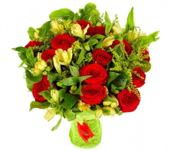 В стиле романтик