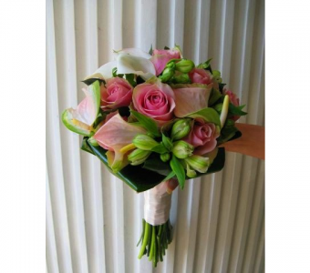 #21 розовый тон