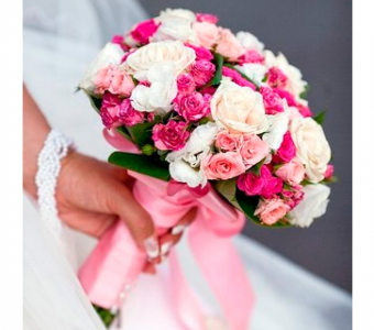 #5 розовый тон